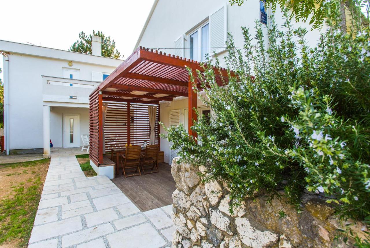 Happy Apartments Baska Baška Exterior foto