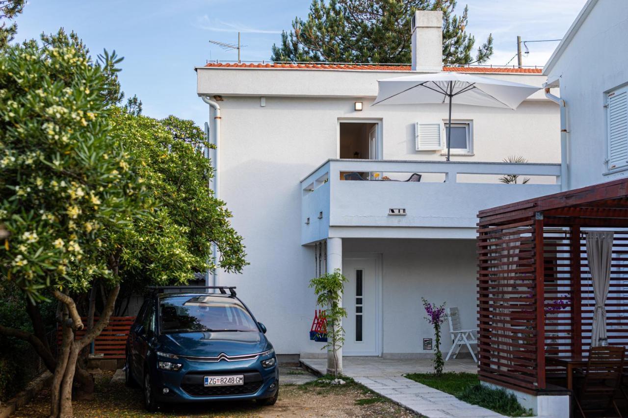 Happy Apartments Baska Baška Exterior foto